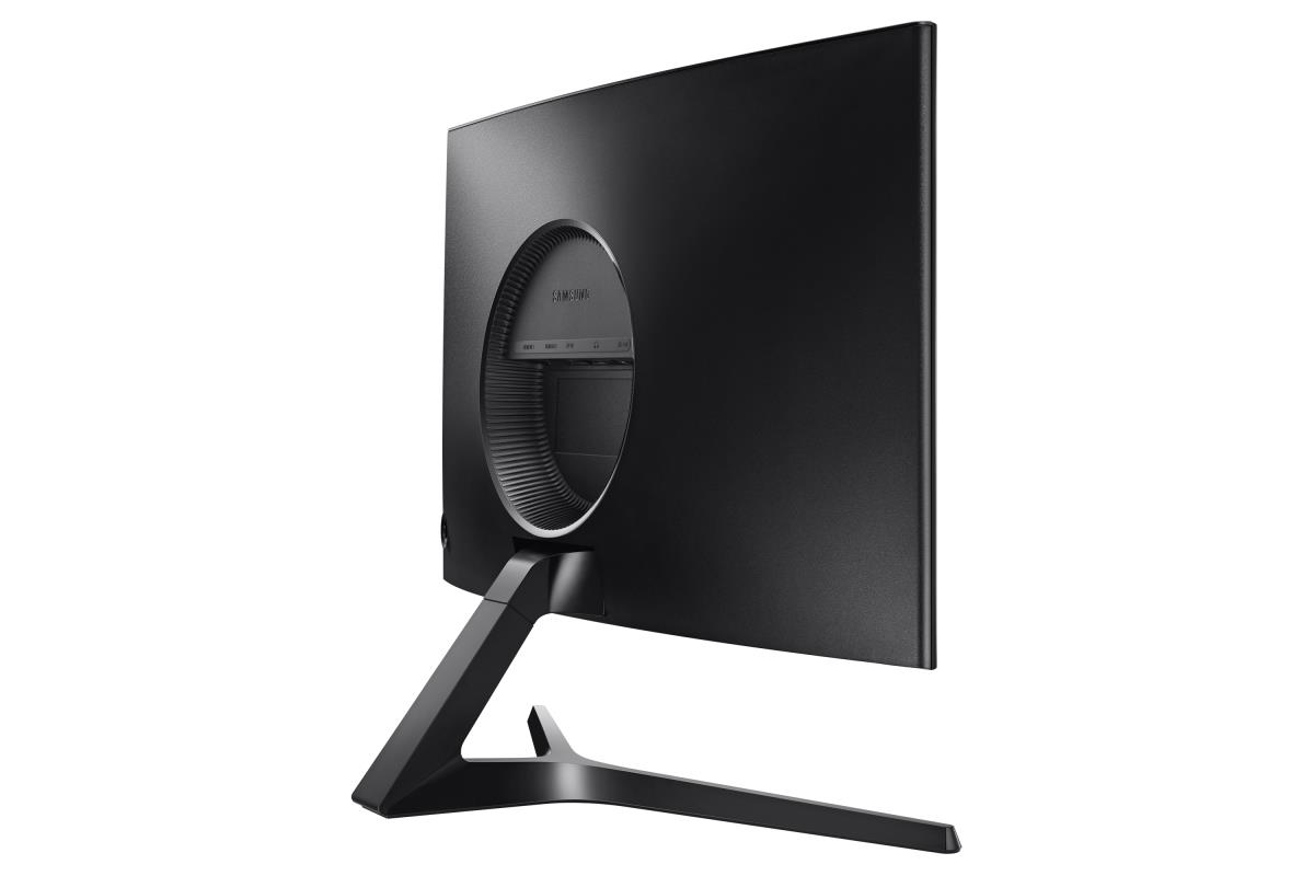 Desktop Curved Monitor - C24rg50fqr - 24in - 1920x1080