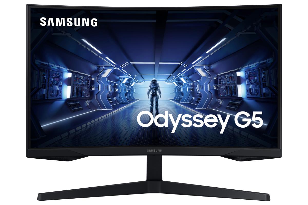 Desktop Monitor - C27g55tqwr - 27in - 2560x1440