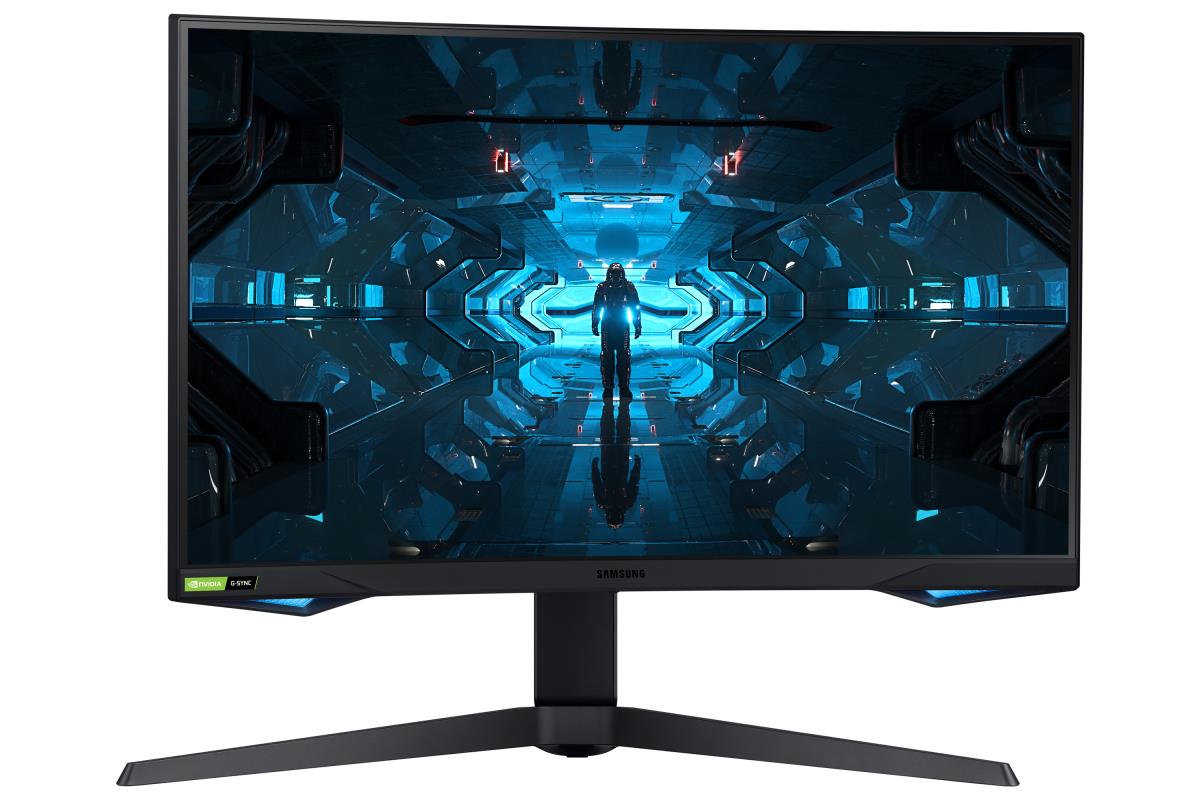 Desktop Monitor - C27g75tqsr - 27in