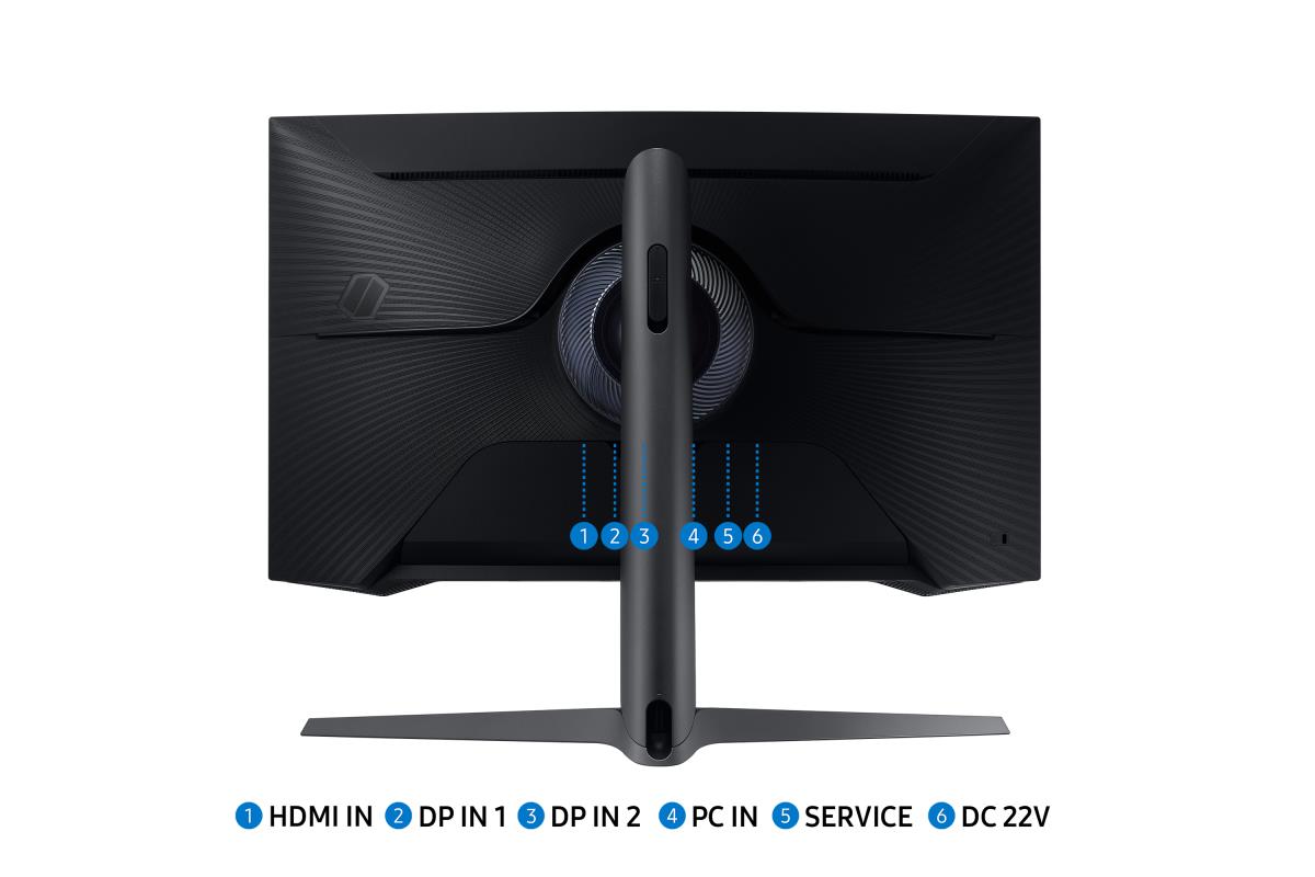 Desktop Monitor - C27g75tqsr - 27in