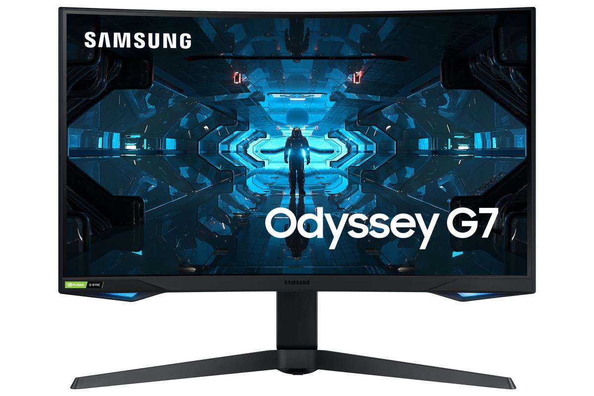 Desktop Monitor - C27g75tqsr - 27in