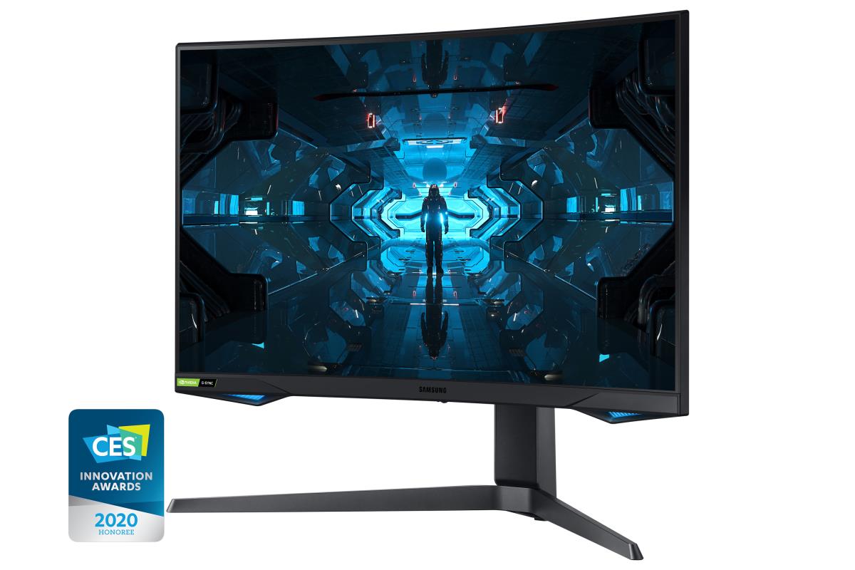 Desktop Monitor - C27g75tqsr - 27in