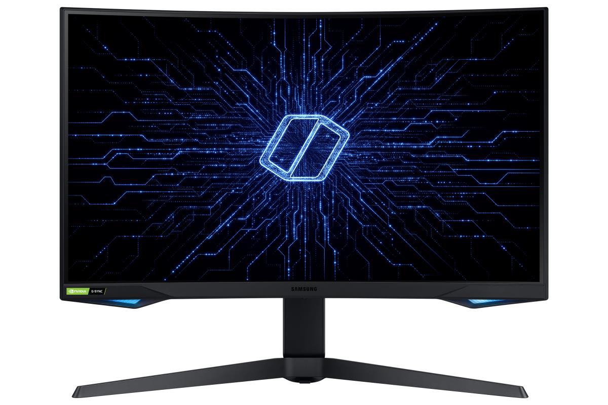 Desktop Monitor - C27g75tqsr - 27in