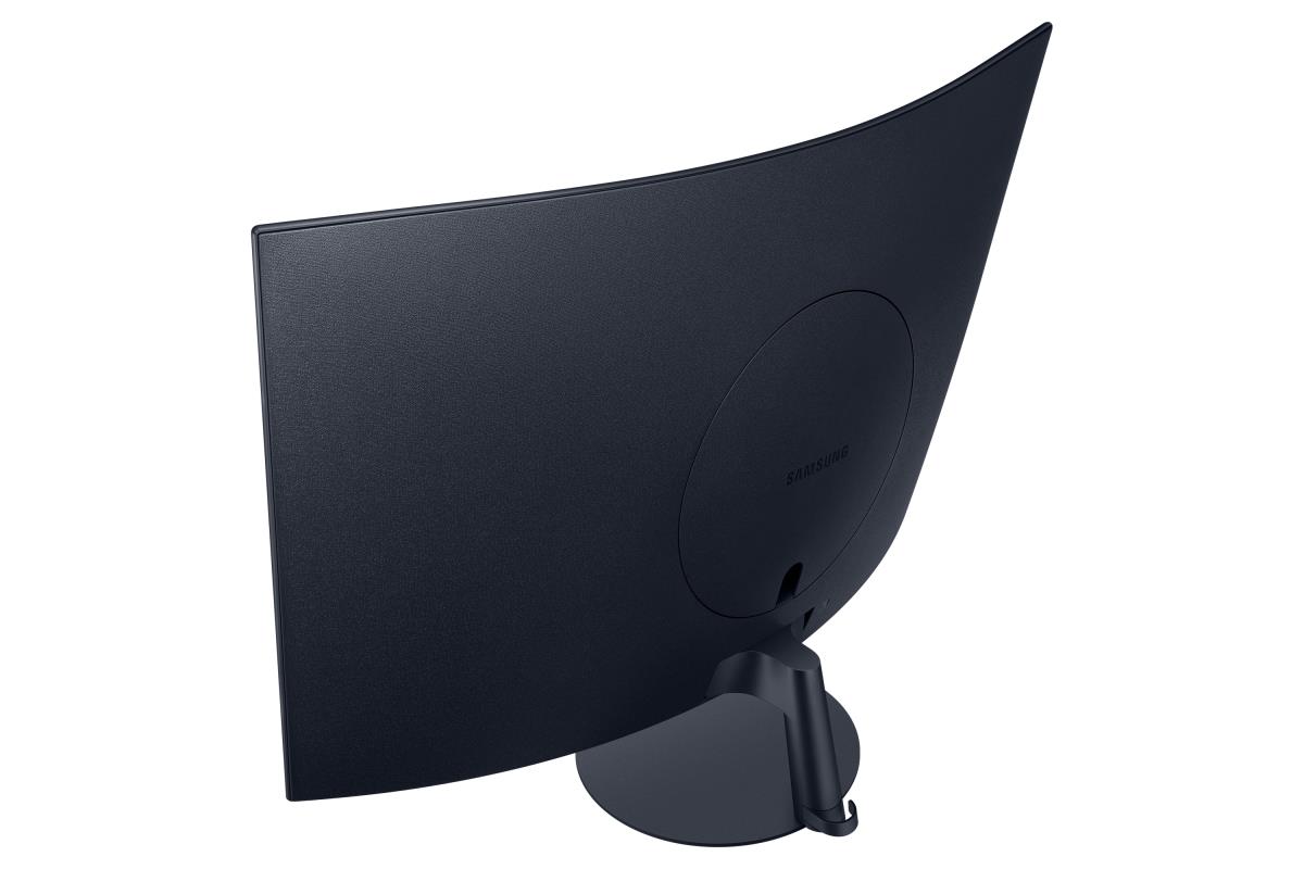 Desktop Curved Monitor - C27t550fdr - 27in - 1920x1080