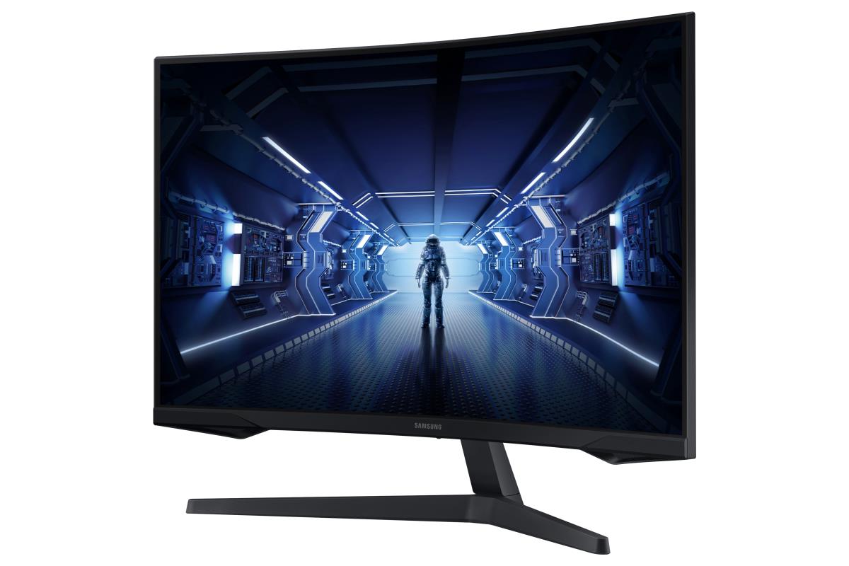 Curved Monitor - C32g55tqwr - 32in - 2560 X 1440 - Qhd