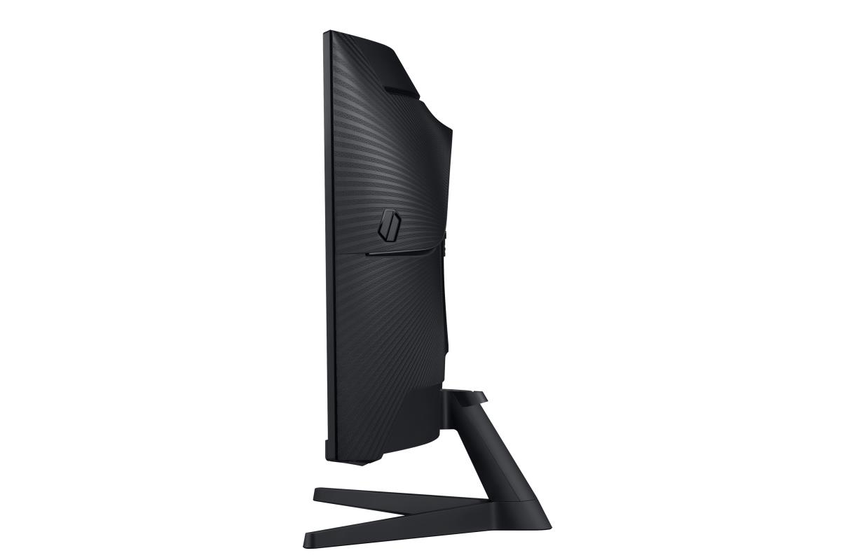 Curved Monitor - C32g55tqwr - 32in - 2560 X 1440 - Qhd