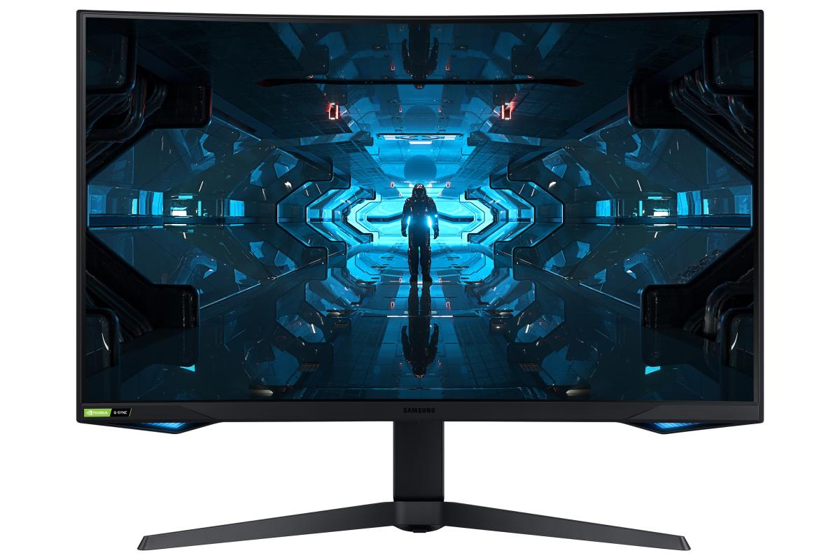Curved Monitor - C32g75tqsr - 32in - 2560 X 1440 - With 1000r Curved Screen