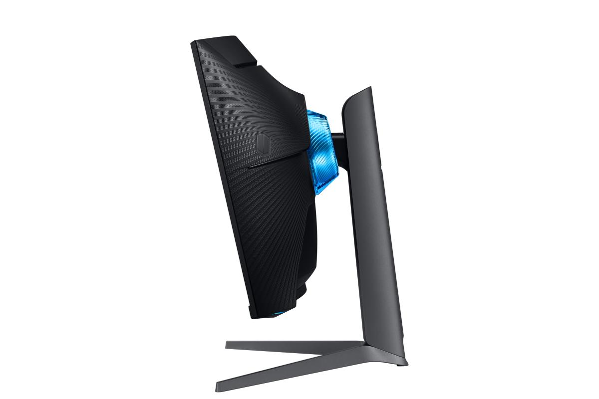 Curved Monitor - C32g75tqsr - 32in - 2560 X 1440 - With 1000r Curved Screen