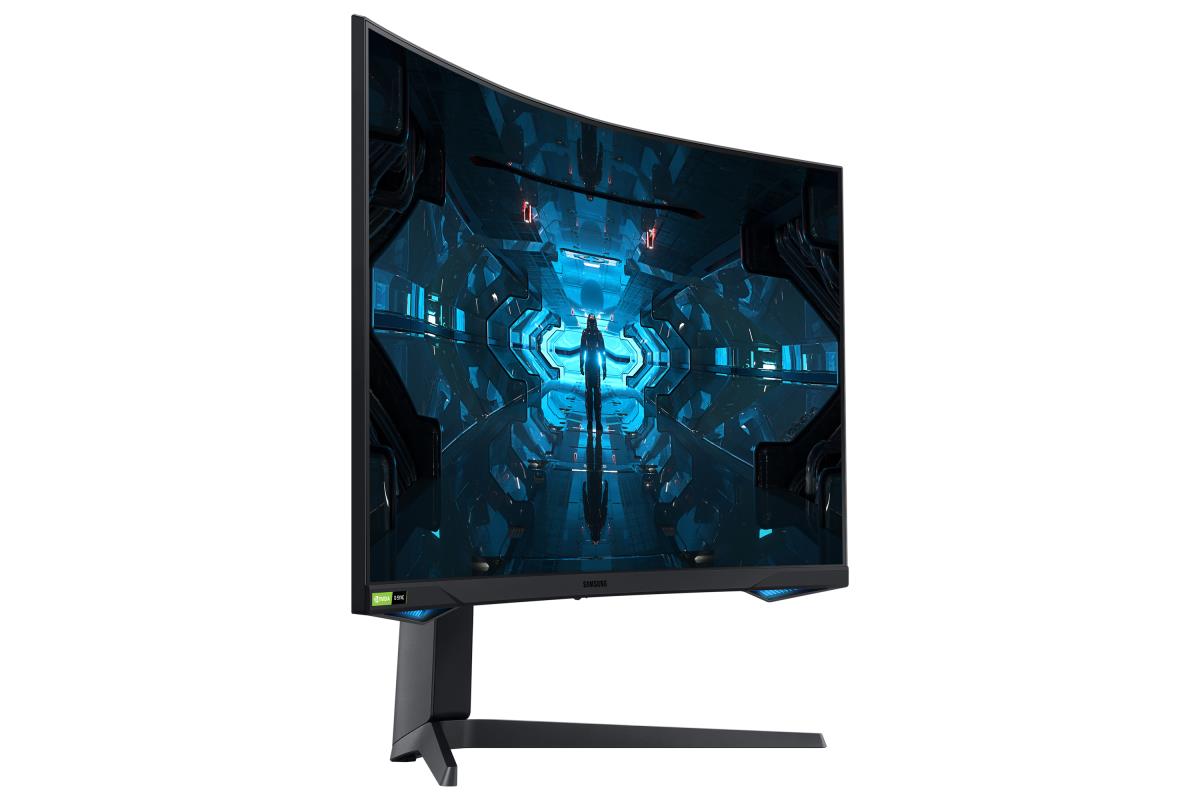 Curved Monitor - C32g75tqsr - 32in - 2560 X 1440 - With 1000r Curved Screen