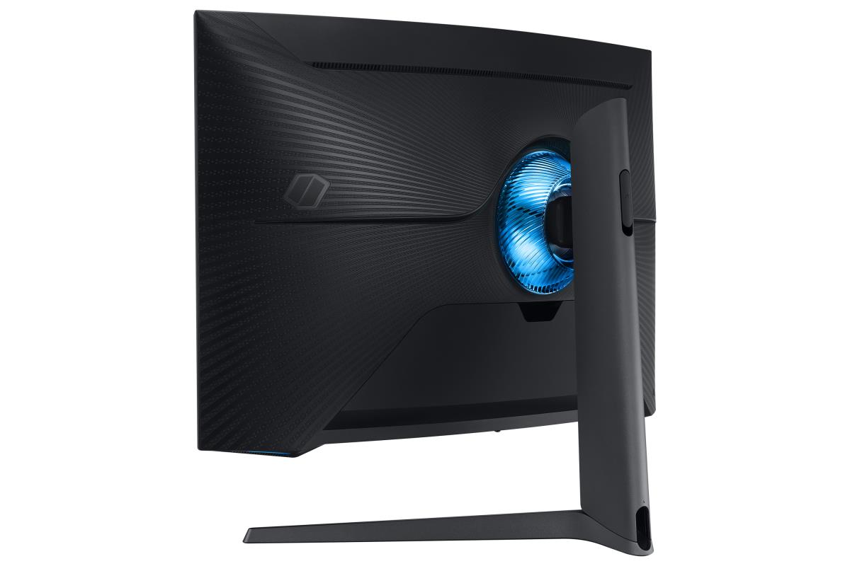 Curved Monitor - C32g75tqsr - 32in - 2560 X 1440 - With 1000r Curved Screen
