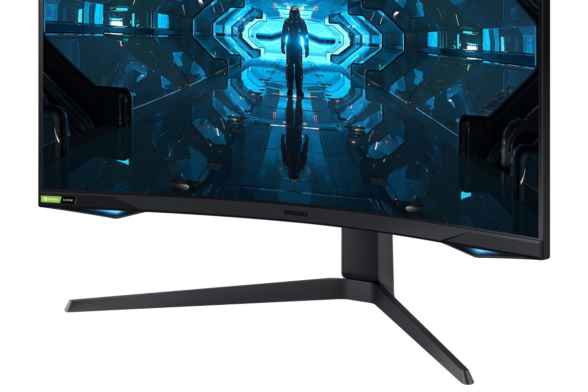 Curved Monitor - C32g75tqsr - 32in - 2560 X 1440 - With 1000r Curved Screen