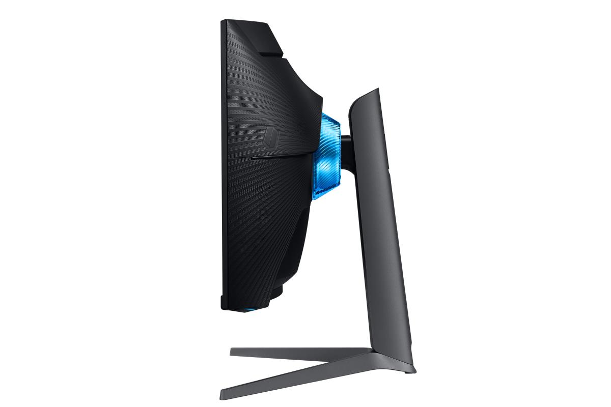 Curved Monitor - C32g75tqsr - 32in - 2560 X 1440 - With 1000r Curved Screen