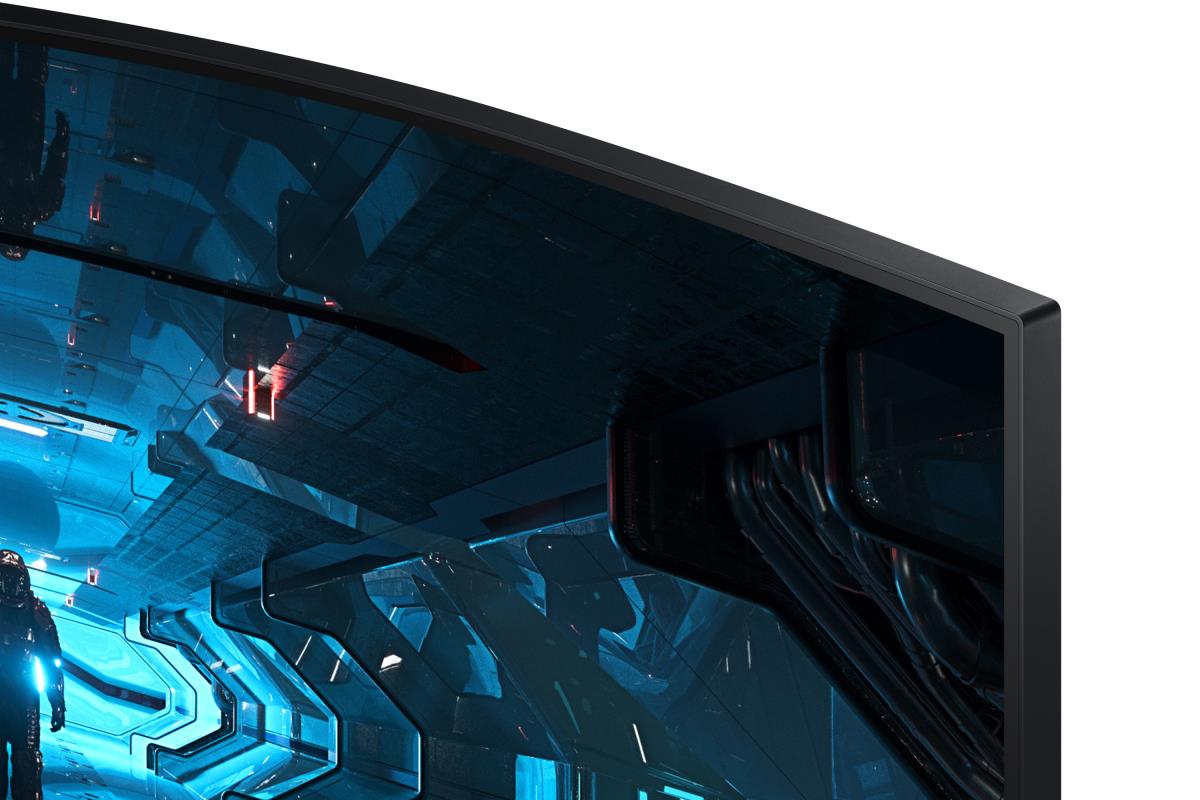 Curved Monitor - C32g75tqsr - 32in - 2560 X 1440 - With 1000r Curved Screen