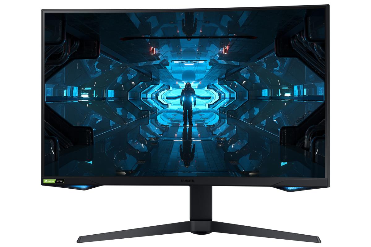 Curved Monitor - C32g75tqsr - 32in - 2560 X 1440 - With 1000r Curved Screen