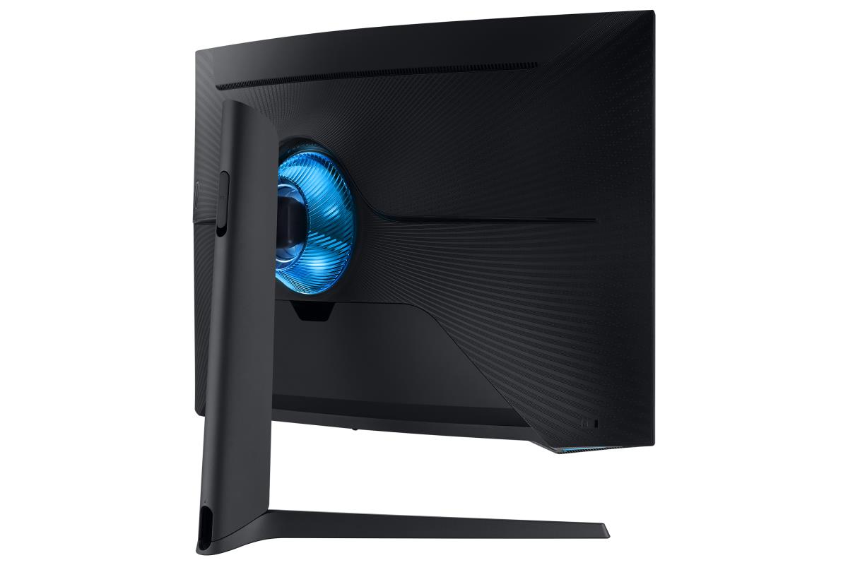 Curved Monitor - C32g75tqsr - 32in - 2560 X 1440 - With 1000r Curved Screen