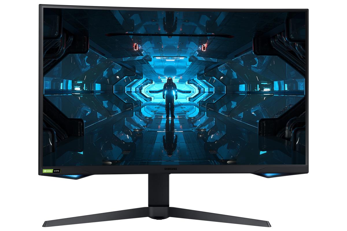 Curved Monitor - C32g75tqsr - 32in - 2560 X 1440 - With 1000r Curved Screen