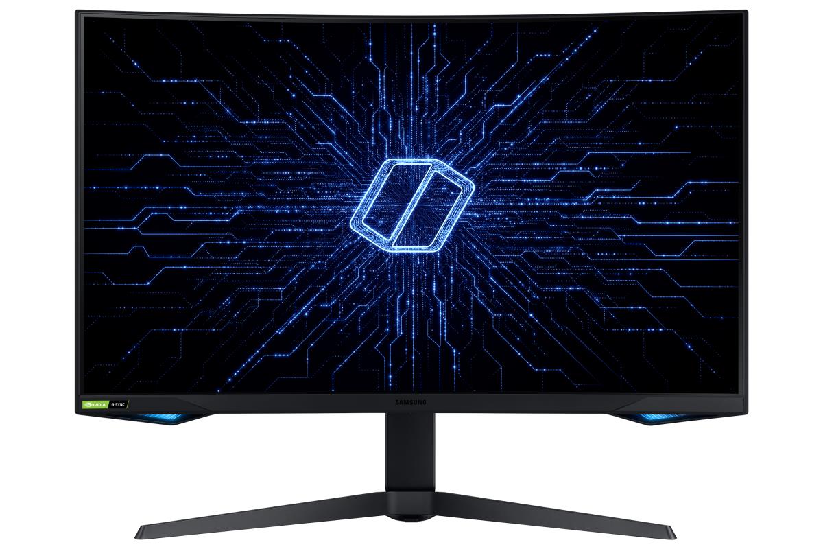 Curved Monitor - C32g75tqsr - 32in - 2560 X 1440 - With 1000r Curved Screen
