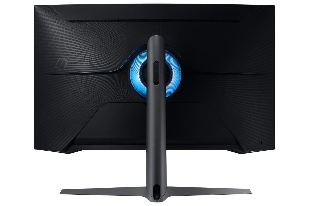 Curved Monitor - C32g75tqsr - 32in - 2560 X 1440 - With 1000r Curved Screen