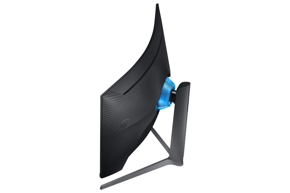 Curved Monitor - C32g75tqsr - 32in - 2560 X 1440 - With 1000r Curved Screen