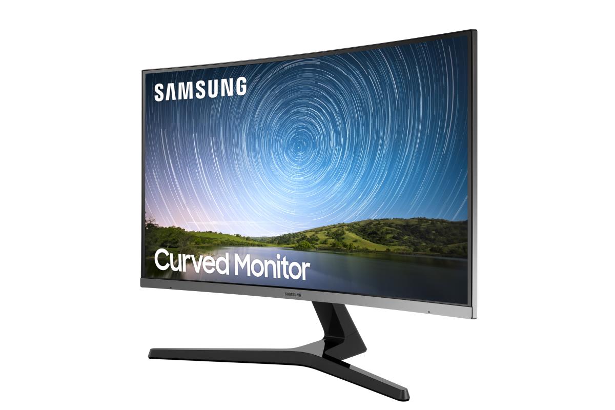 Curved Monitor - C32r500fhr - 32in - 1920 X 1080
