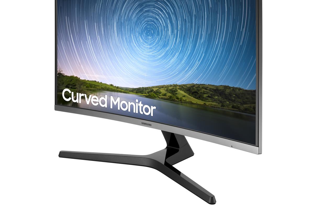 Curved Monitor - C32r500fhr - 32in - 1920 X 1080