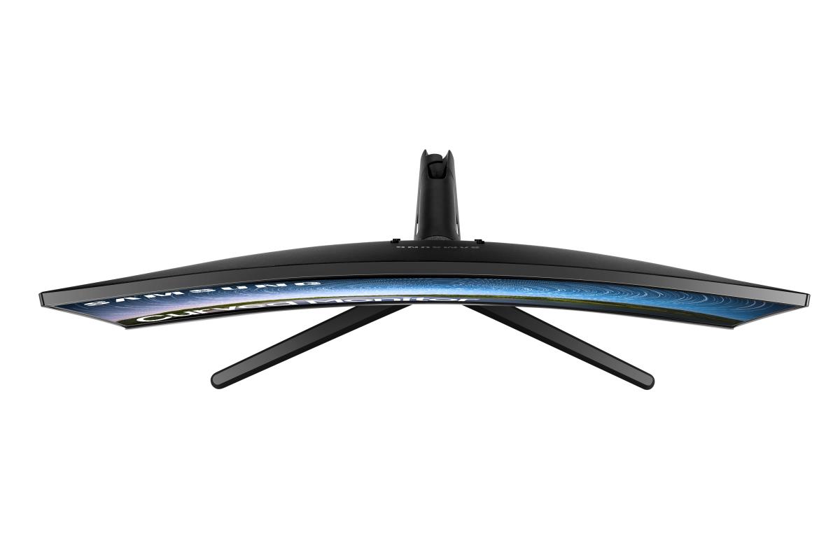 Curved Monitor - C32r500fhr - 32in - 1920 X 1080