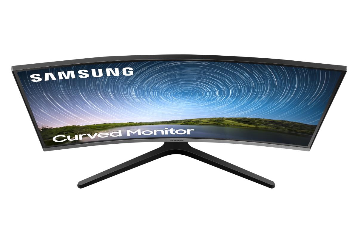 Curved Monitor - C32r500fhr - 32in - 1920 X 1080