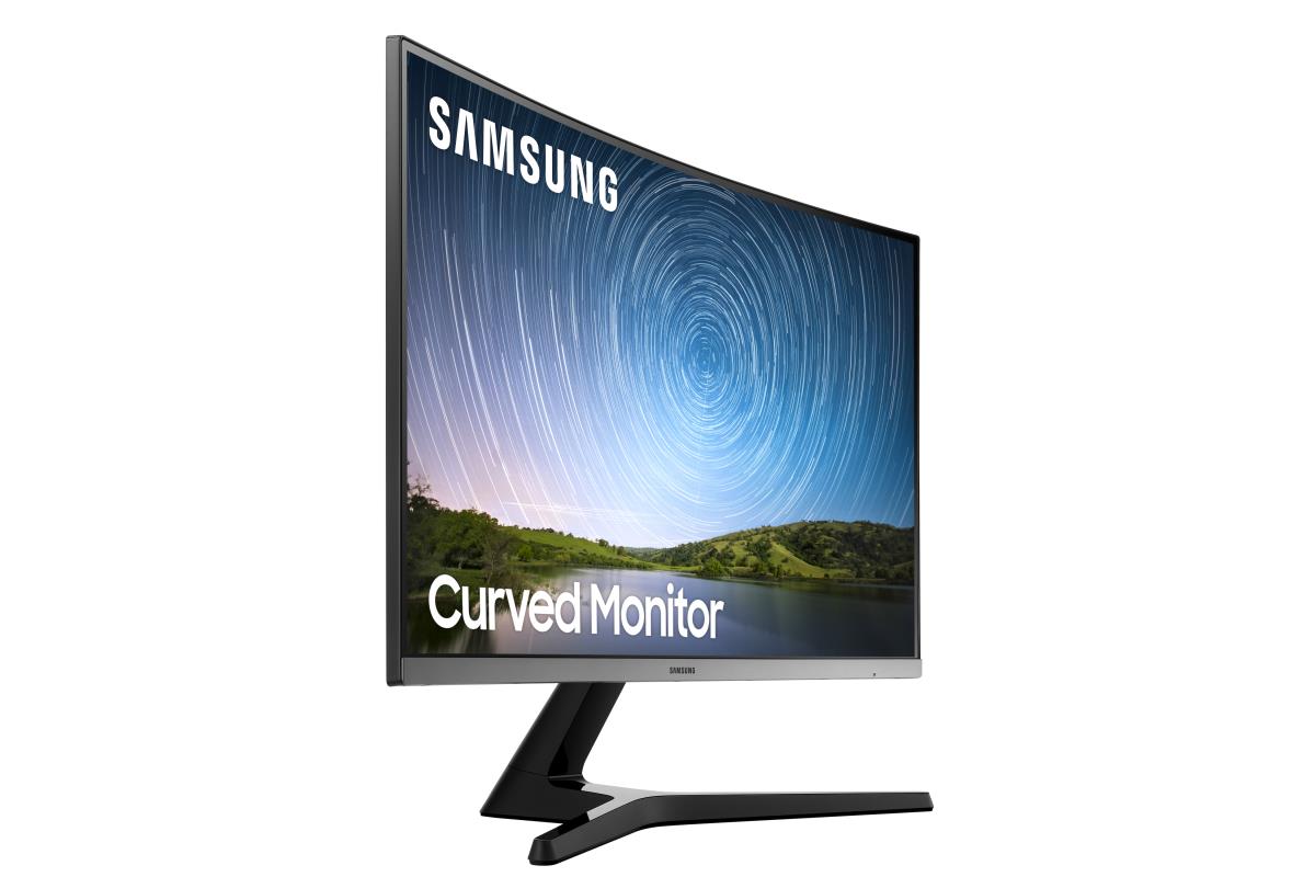 Curved Monitor - C32r500fhr - 32in - 1920 X 1080