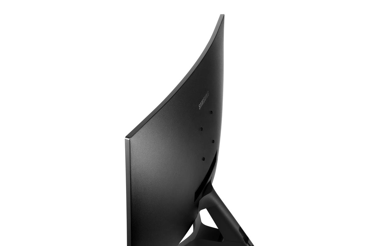 Curved Monitor - C32r500fhr - 32in - 1920 X 1080