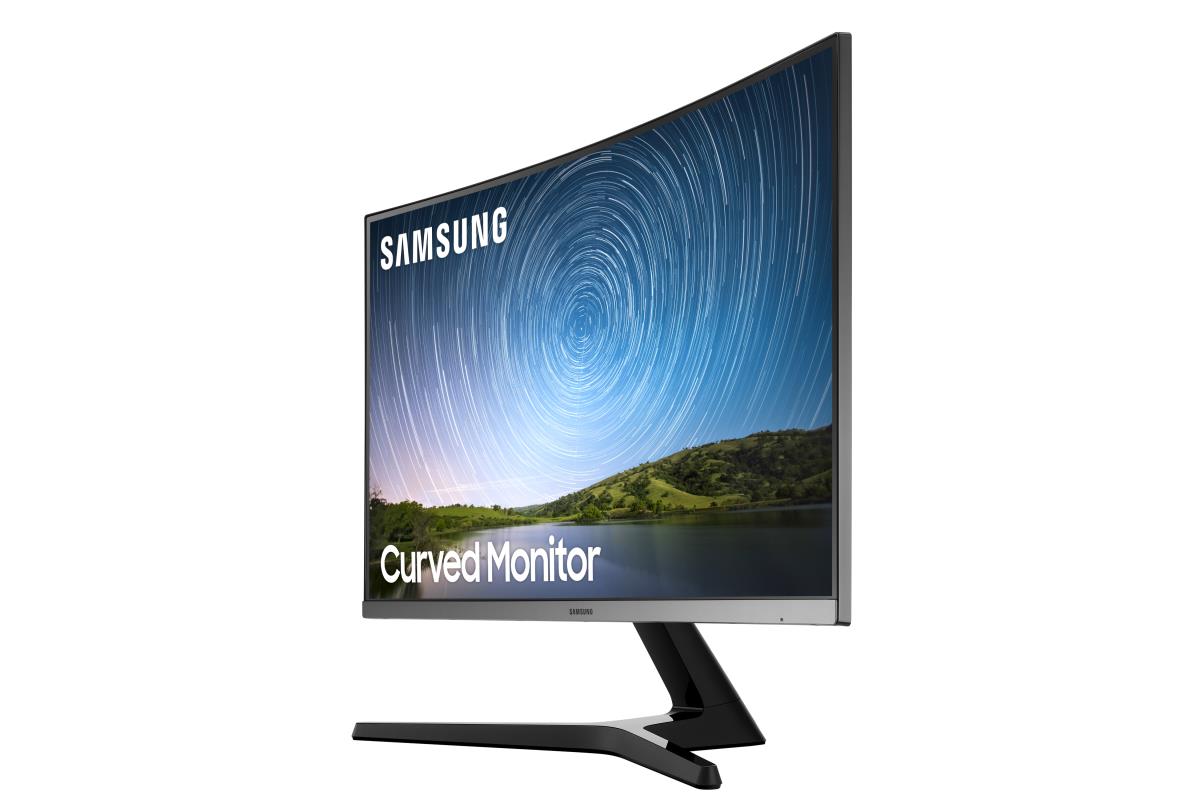 Curved Monitor - C32r500fhr - 32in - 1920 X 1080