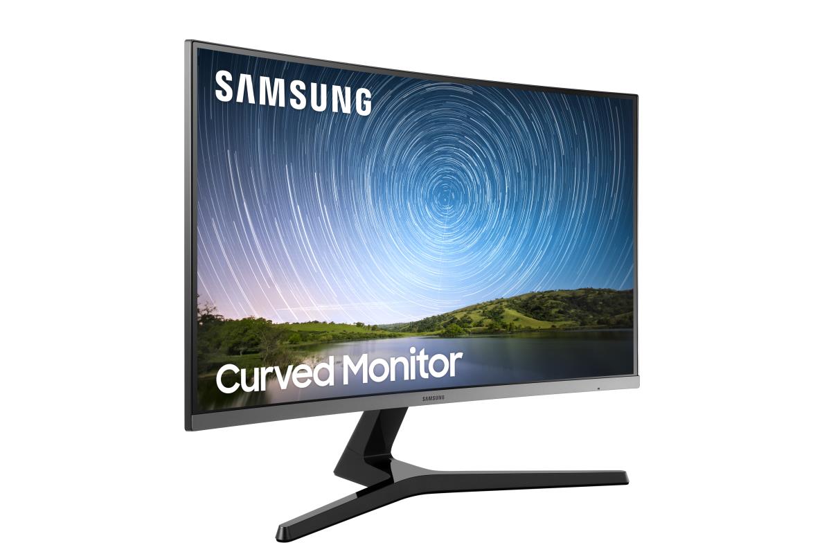 Curved Monitor - C32r500fhr - 32in - 1920 X 1080