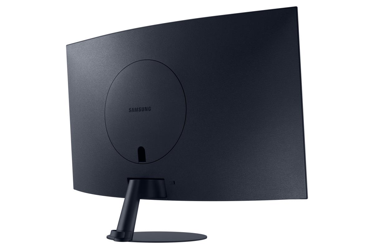Curved Monitor - C32t550fdr - 32in - 1920x1080