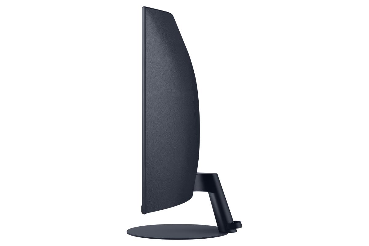 Curved Monitor - C32t550fdr - 32in - 1920x1080