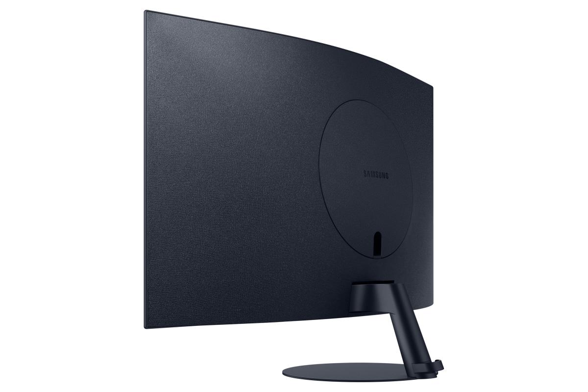 Curved Monitor - C32t550fdr - 32in - 1920x1080