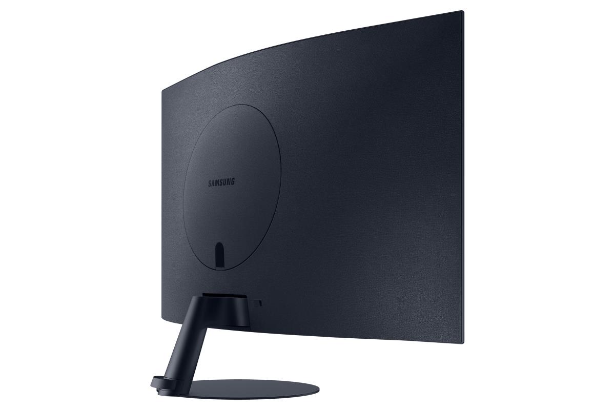 Curved Monitor - C32t550fdr - 32in - 1920x1080