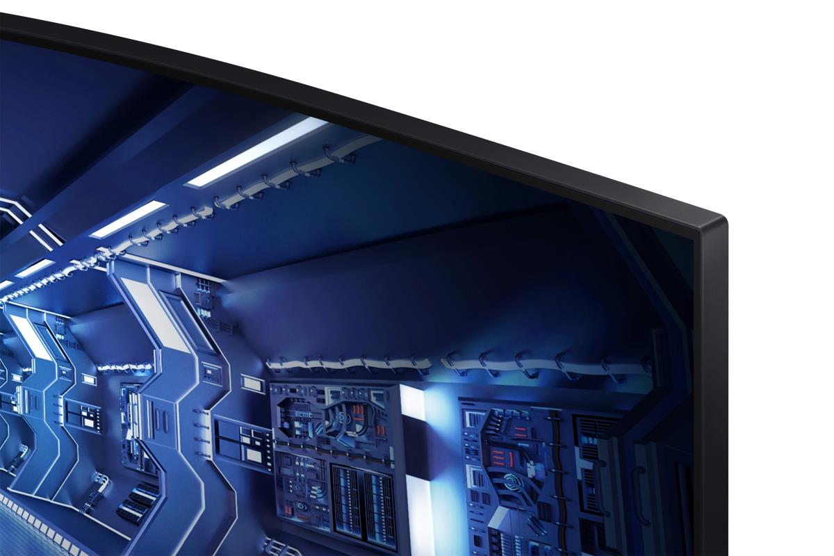 Desktop Monitor Curved - C34g55twwr 34in 3440x1440