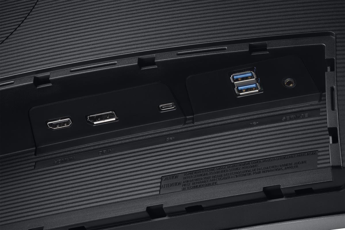 Desktop USB-c Monitor - C34h890wgr 34in 3440x1440