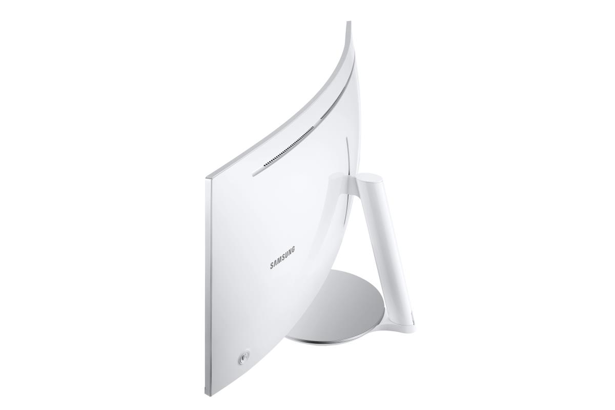 Curved Monitor - C34j791wtr - 34in - 3440x1440 - 2x Thunderbolt 3, Hdmi