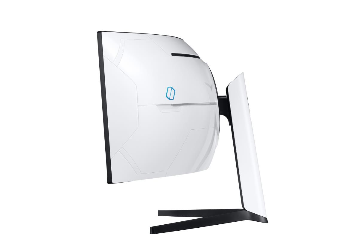 Desktop Curved Monitor - C49g95tssr - 49in - 5120x1440 - Qled