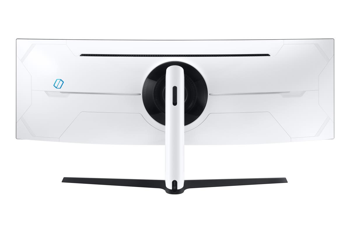 Desktop Curved Monitor - C49g95tssr - 49in - 5120x1440 - Qled