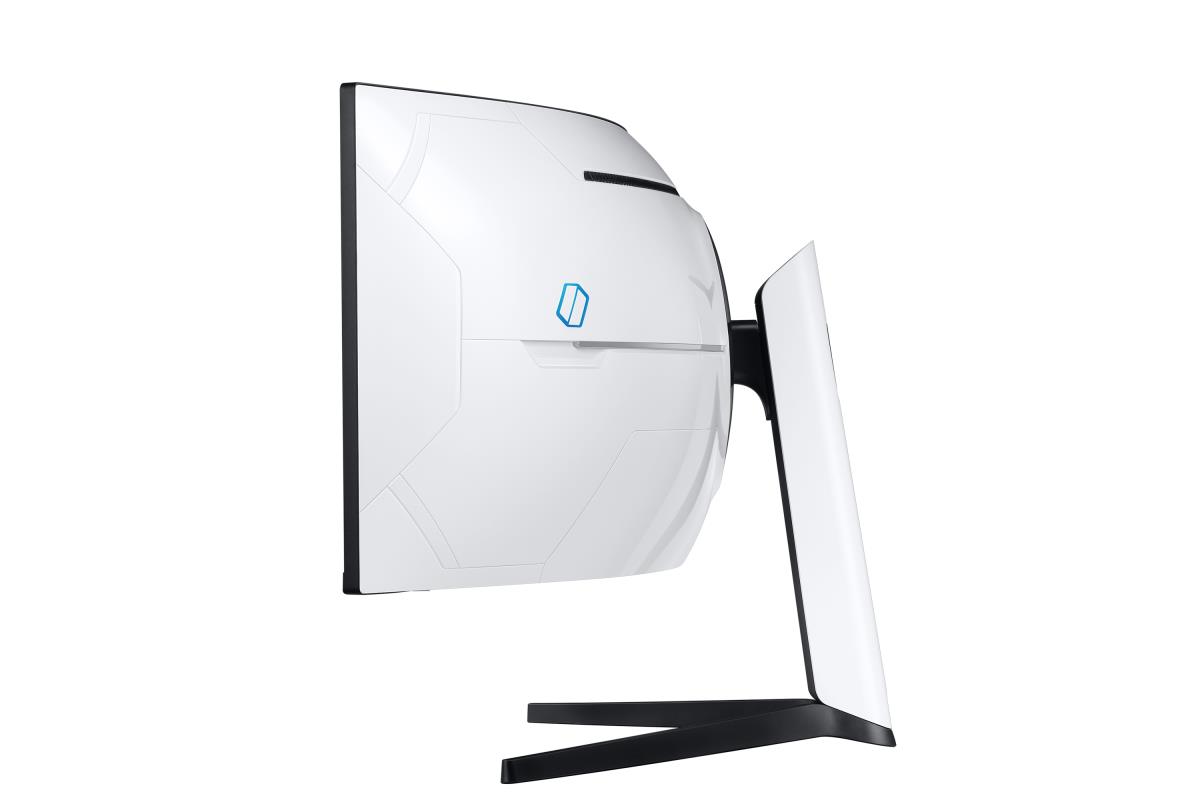 Desktop Curved Monitor - C49g95tssr - 49in - 5120x1440 - Qled