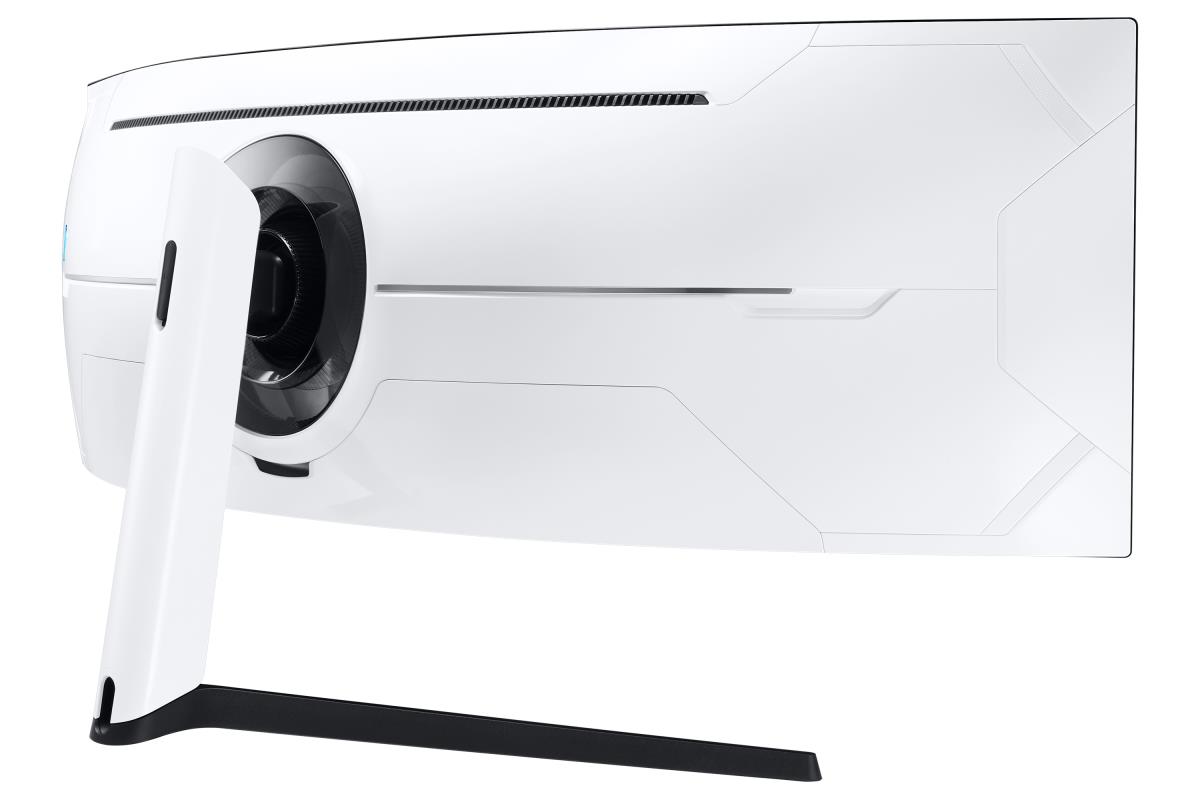 Desktop Curved Monitor - C49g95tssr - 49in - 5120x1440 - Qled