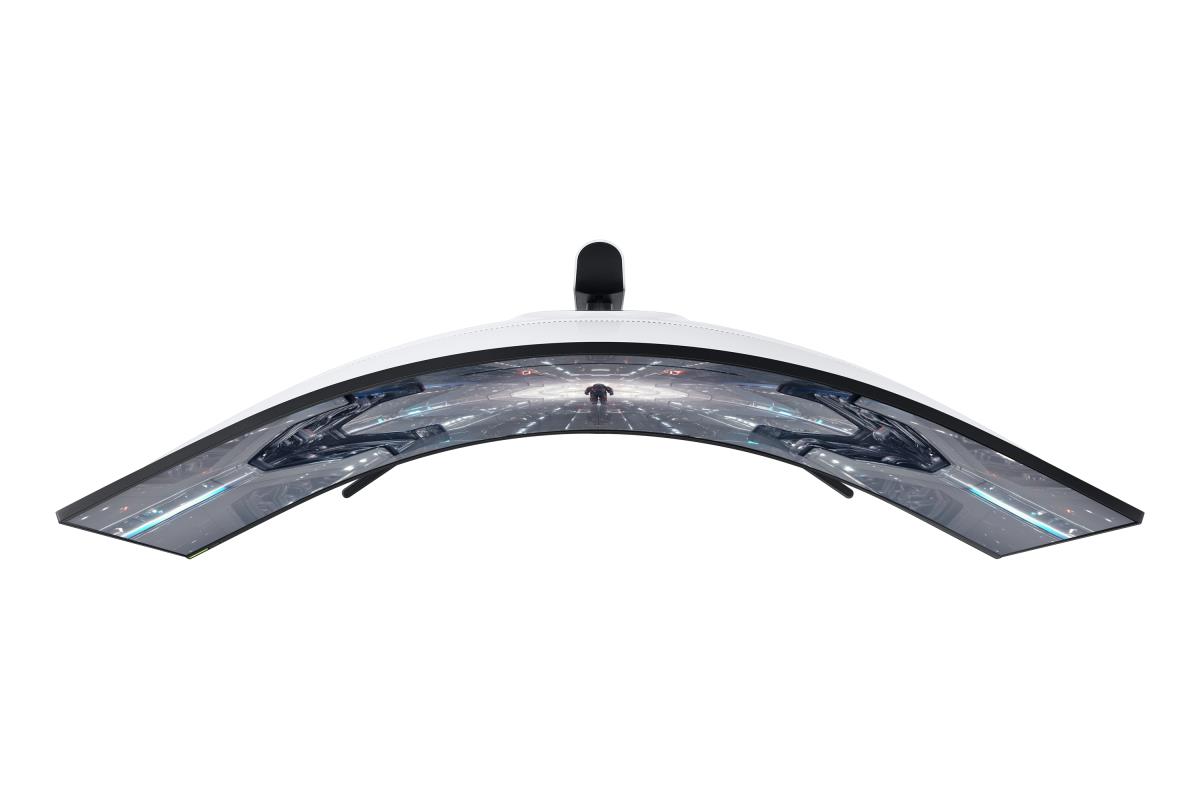 Desktop Curved Monitor - C49g95tssr - 49in - 5120x1440 - Qled