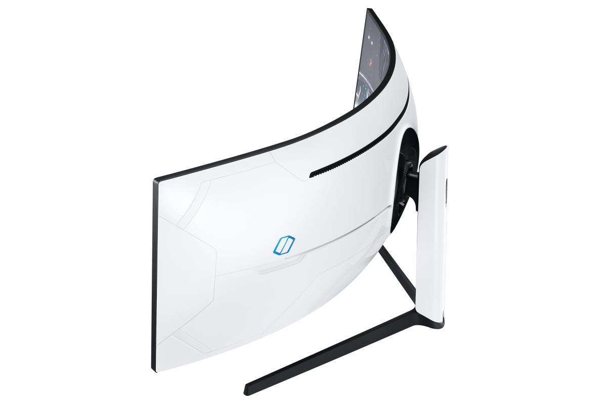 Desktop Curved Monitor - C49g95tssr - 49in - 5120x1440 - Qled