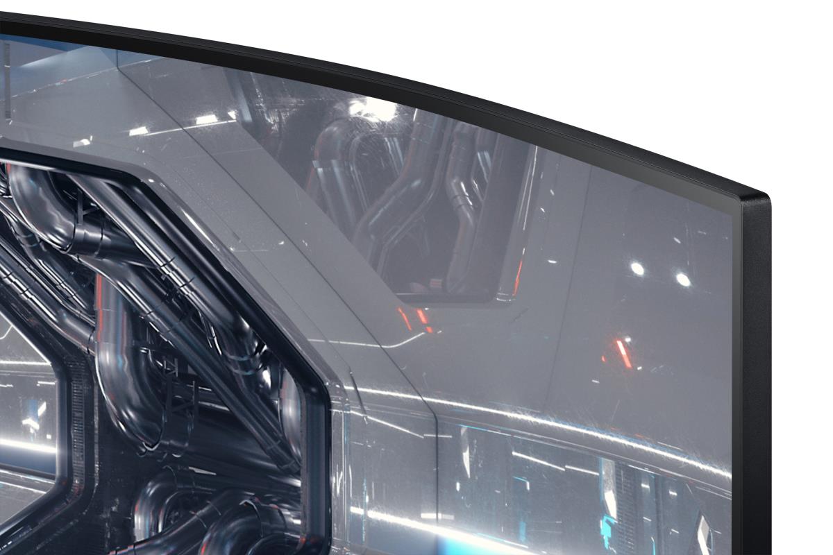 Desktop Curved Monitor - C49g95tssr - 49in - 5120x1440 - Qled