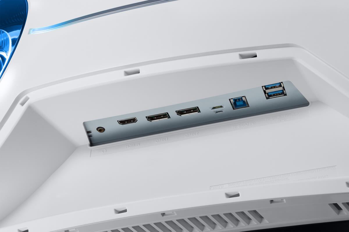 Desktop Curved Monitor - C49g95tssr - 49in - 5120x1440 - Qled