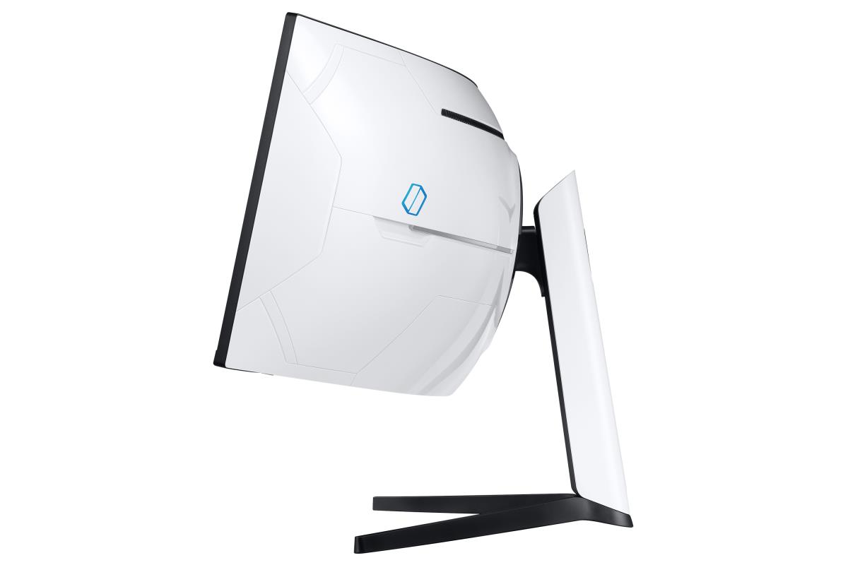 Desktop Curved Monitor - C49g95tssr - 49in - 5120x1440 - Qled