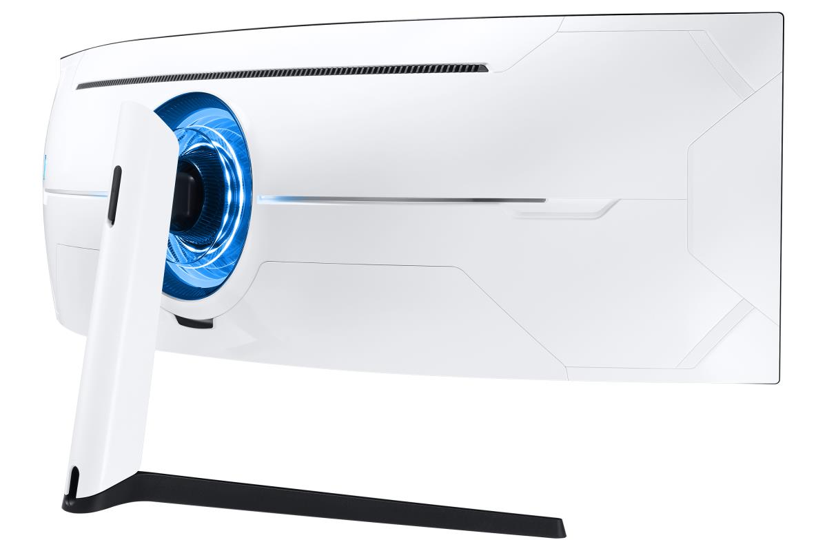 Desktop Curved Monitor - C49g95tssr - 49in - 5120x1440 - Qled