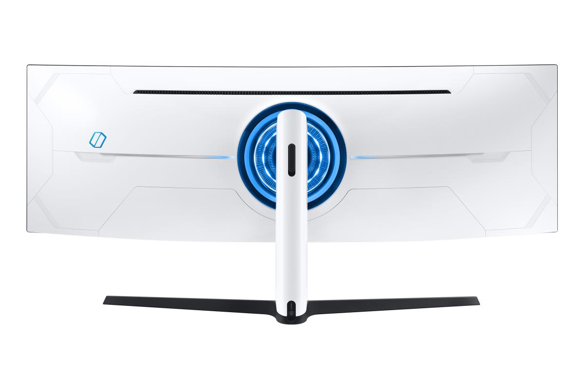 Desktop Curved Monitor - C49g95tssr - 49in - 5120x1440 - Qled