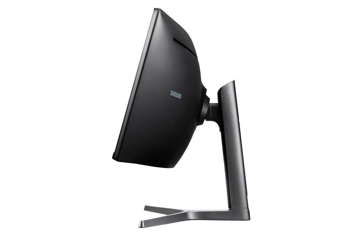 Desktop Curved Monitor - C49rg90ssr - 49in - 5120x1440